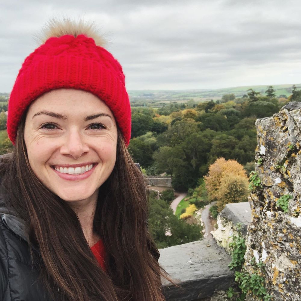 Meet your Posher, Kelsey